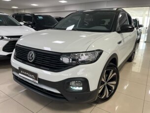 Foto 1 - Volkswagen T-Cross T-Cross 1.0 200 TSI (Aut) automático