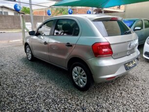 Foto 3 - Volkswagen Gol Gol 1.0 MPI Trendline (Flex) manual