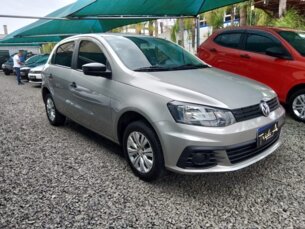Foto 5 - Volkswagen Gol Gol 1.0 MPI Trendline (Flex) manual