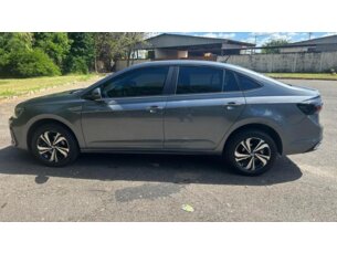Foto 8 - Volkswagen Virtus Virtus 1.0 200 TSI Comfortline (Aut) automático