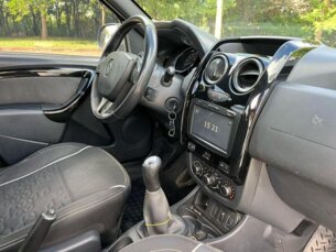 Foto 7 - Renault Oroch Duster Oroch Dynamique 1.6 16V (Flex) manual