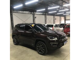 Foto 4 - Jeep Compass Compass 2.0 TDI Série S 4WD automático