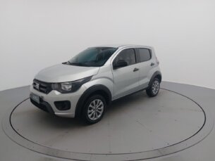 Foto 1 - Fiat Mobi Mobi 1.0 Like manual