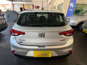 Foto 4 - Fiat Argo Argo 1.0 Drive manual