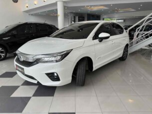 Foto 4 - Honda City City 1.5 Touring CVT automático