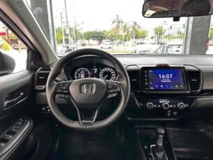 Foto 8 - Honda City City 1.5 Touring CVT automático