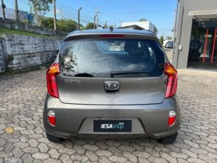 Foto 4 - Kia Picanto Picanto 1.0 EX J371 (Flex) (Aut) manual