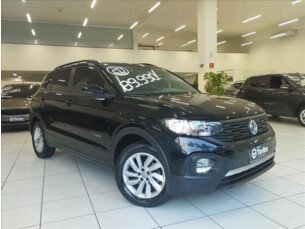 Foto 1 - Volkswagen T-Cross T-Cross 1.0 200 TSI (Aut) automático