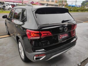 Foto 4 - Volkswagen Taos Taos 1.4 250 TSI Comfortline (Aut) automático