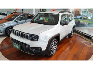 Foto 3 - Jeep Renegade Renegade 1.3 T270 Longitude automático