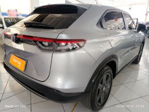 Foto 8 - Honda HR-V HR-V 1.5 EXL CVT automático