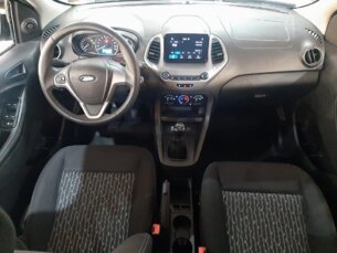 Foto 7 - Ford Ka Ka 1.0 SE (Flex) manual