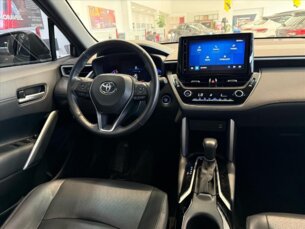 Foto 9 - Toyota Corolla Cross Corolla Cross 2.0 XRE CVT automático