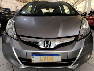 Foto 7 - Honda Fit Fit LX 1.4 (flex) (aut) automático