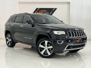 Foto 1 - Jeep Grand Cherokee Grand Cherokee 3.6 V6 Limited 4WD automático