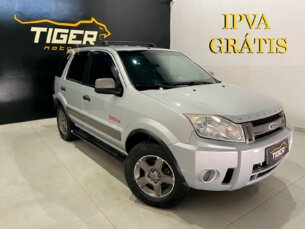 Foto 1 - Ford EcoSport Ecosport XLT 1.6 (Flex) manual