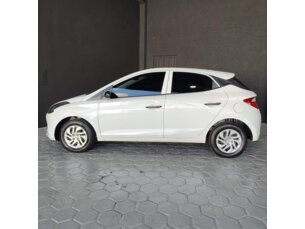 Foto 4 - Hyundai HB20 HB20 1.0 Sense manual