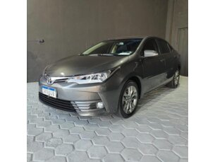 Foto 1 - Toyota Corolla Corolla 2.0 XEi Multi-Drive S (Flex) automático
