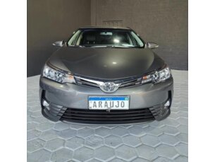 Foto 2 - Toyota Corolla Corolla 2.0 XEi Multi-Drive S (Flex) automático