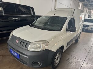 Foto 4 - Fiat Fiorino Fiorino 1.4 Hard Working manual