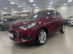 Foto 3 - Chevrolet Tracker Tracker Premier 1.4 16V Ecotec (Flex) (Aut) automático
