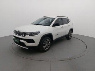 Foto 1 - Jeep Compass Compass 1.3 T270 Longitude automático