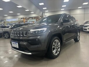 Foto 3 - Jeep Compass Compass 1.3 T270 Longitude automático