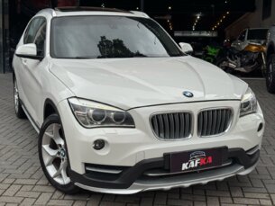 Foto 1 - BMW X1 X1 2.0 sDrive20i Activeflex automático