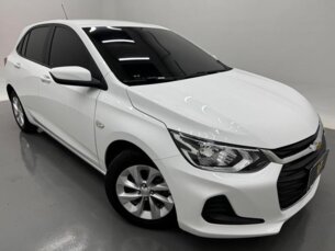 Foto 1 - Chevrolet Onix Onix 1.0 LT manual