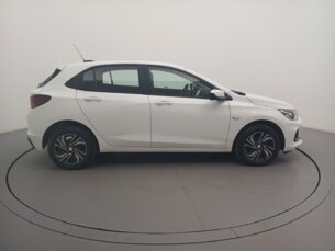 Foto 7 - Chevrolet Onix Onix 1.0 LT manual