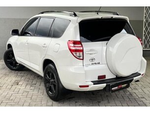 Foto 5 - Toyota RAV4 RAV4 4x4 2.4 16V (aut) automático