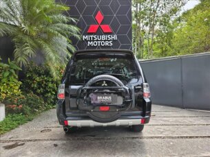 Foto 4 - Mitsubishi Pajero Full Pajero Full HPE 3.8 5p automático