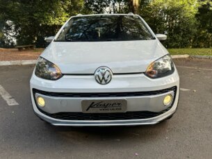Foto 9 - Volkswagen Up! Up! 1.0 12v TSI E-Flex Cross Up! manual