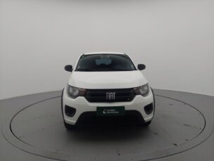 Foto 8 - Fiat Mobi Mobi 1.0 Like manual