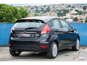 Foto 3 - Ford New Fiesta Hatch New Fiesta Titanium 1.6 16V PowerShift automático