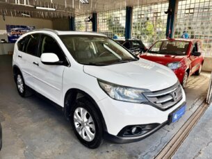 Foto 2 - Honda CR-V CR-V 2.0 16V 4X4 EXL (aut) automático