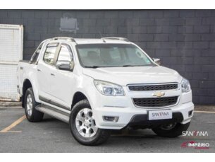 Foto 2 - Chevrolet S10 Cabine Dupla S10 LTZ 2.4 4x2 (Cab Dupla) (Flex) automático