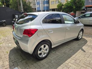 Foto 9 - Chevrolet Onix Onix 1.4 LT SPE/4 manual