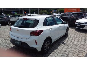 Foto 5 - Chevrolet Onix Onix 1.0 LT manual