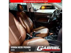 Foto 9 - Hyundai HB20X HB20X Premium 1.6 (Aut) automático