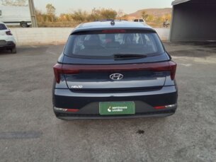 Foto 7 - Hyundai HB20 HB20 1.0 Limited manual
