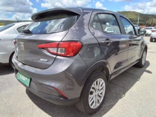 Foto 6 - Fiat Argo Argo 1.0 Drive manual