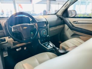 Foto 4 - Chevrolet TrailBlazer TrailBlazer 2.8 TD LTZ 4WD (Aut) automático