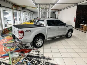 Foto 4 - Ford Ranger (Cabine Dupla) Ranger 3.2 XLT CD 4x4 (Aut) automático