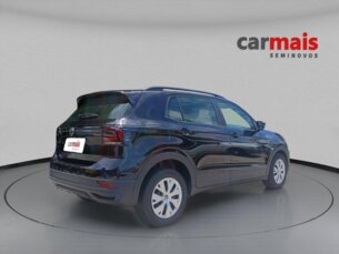 Foto 5 - Volkswagen T-Cross T-Cross 1.0 200 TSI Sense (Aut) automático