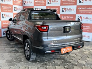 Foto 3 - Fiat Toro Toro 1.3 T270 Freedom (Aut) automático