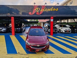 Foto 2 - Chevrolet Prisma Prisma 1.4 LT SPE/4 manual