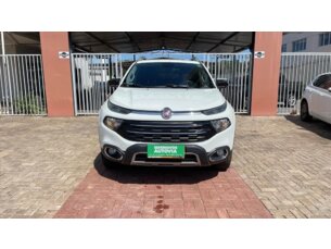 Foto 1 - Fiat Toro Toro Volcano 2.0 diesel AT9 4x4 automático