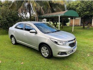 Chevrolet Cobalt 1.8 8V Econoflex LTZ (Aut)