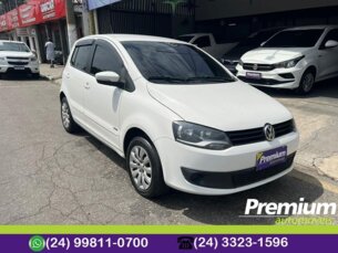 Foto 1 - Volkswagen Fox Fox 1.0 TEC (Flex) 4p manual